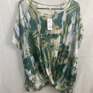 Simple by Suzanne‎ Betro size medium green